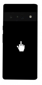 Чехол Cursor для Google Pixel 6 Pro