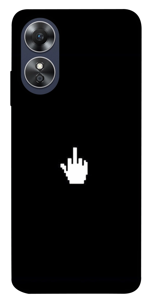 Чехол Cursor для Oppo A17