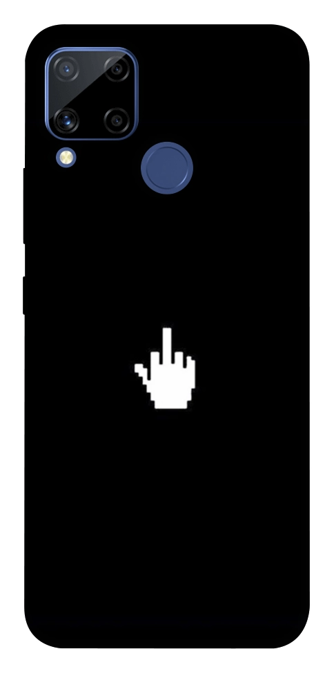Чехол Cursor для Realme C15