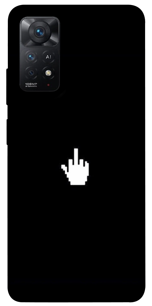 Чехол Cursor для Xiaomi Redmi Note 12 Pro