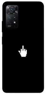Чехол Cursor для Xiaomi Redmi Note 12 Pro