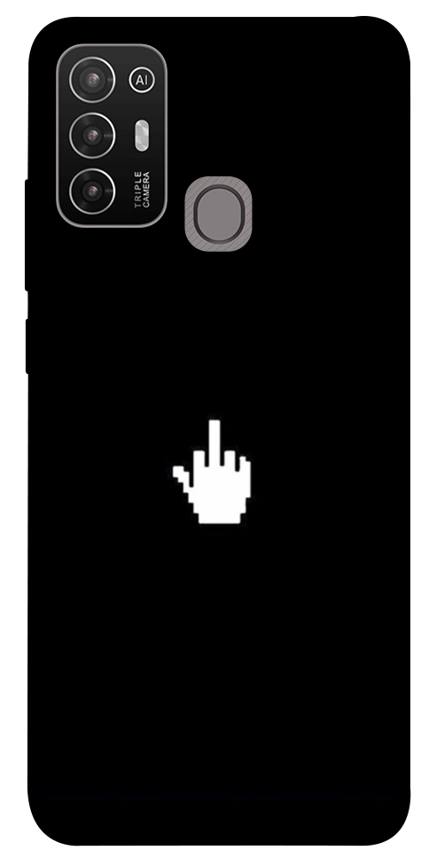 Чохол Cursor для ZTE Blade A52