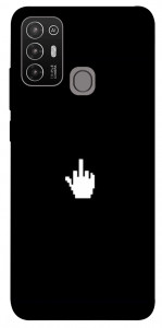 Чохол Cursor для ZTE Blade A52