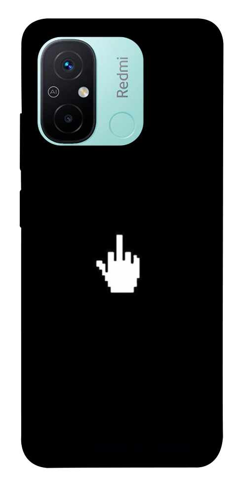 Чехол Cursor для Xiaomi Redmi 12C