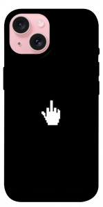 Чехол Cursor для iPhone 15