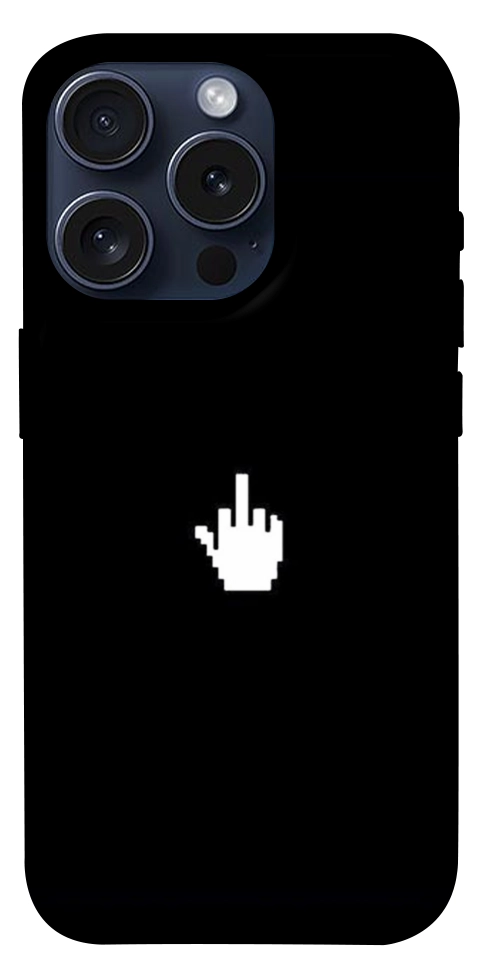 Чохол Cursor для iPhone 15 Pro