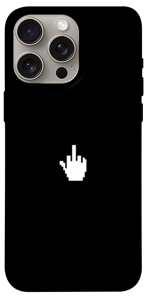 Чехол Cursor для iPhone 15 Pro Max
