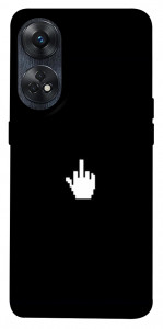 Чохол Cursor для Oppo Reno 8 T 4G