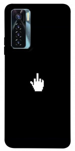 Чохол Cursor для TECNO Camon 17 Pro