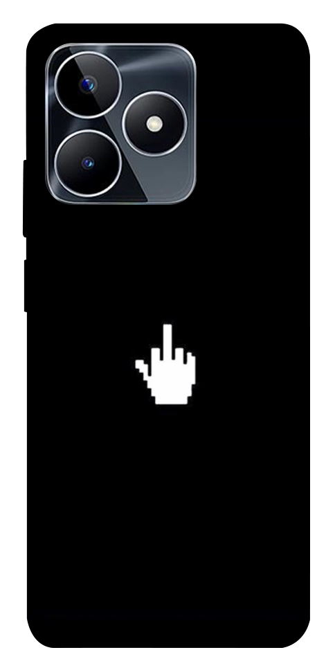 Чехол Cursor для Realme C53
