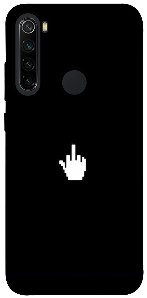 Чохол Cursor для Xiaomi Redmi Note 8 2021