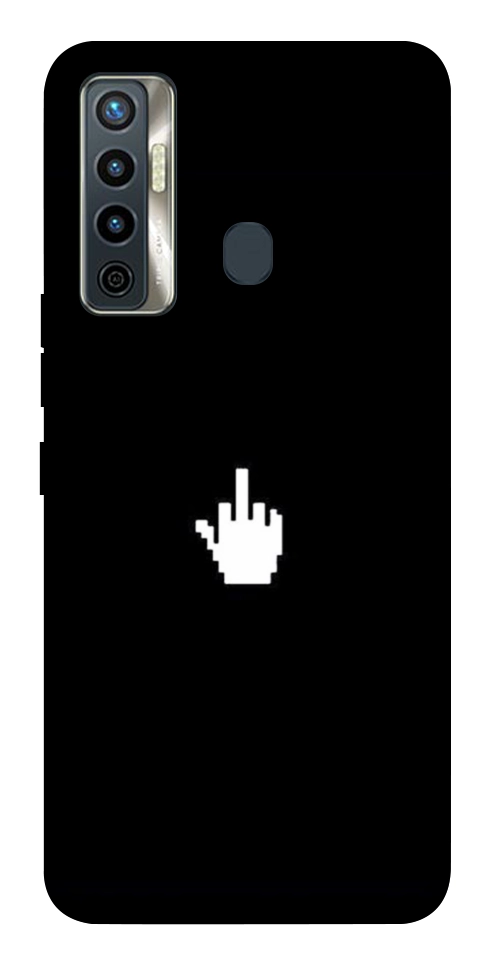 Чехол Cursor для TECNO Camon 17