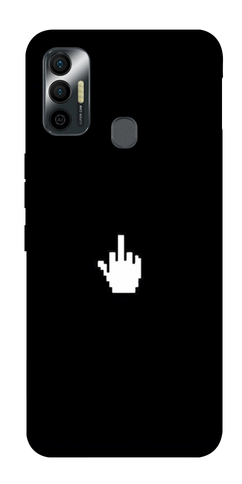 Чохол Cursor для TECNO Spark 7