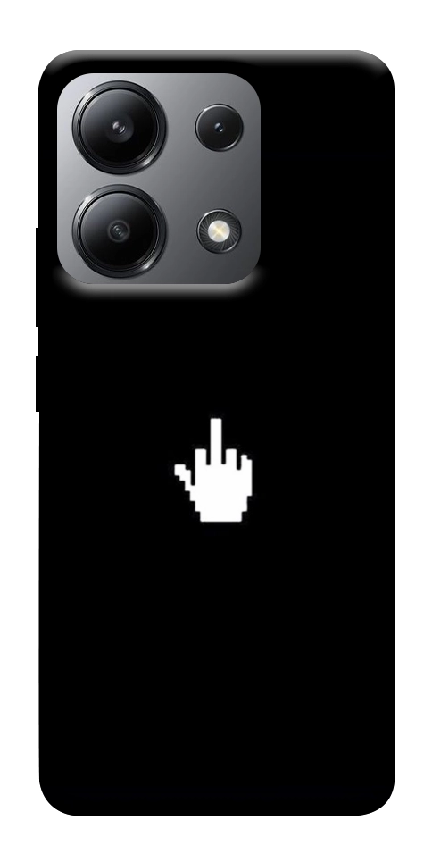 Чехол Cursor для Xiaomi Redmi Note 13 4G