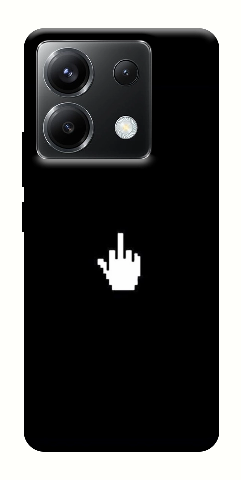 Чехол Cursor для Xiaomi Poco X6