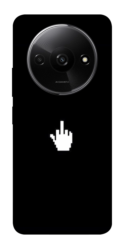 Чехол Cursor для Xiaomi Redmi A3