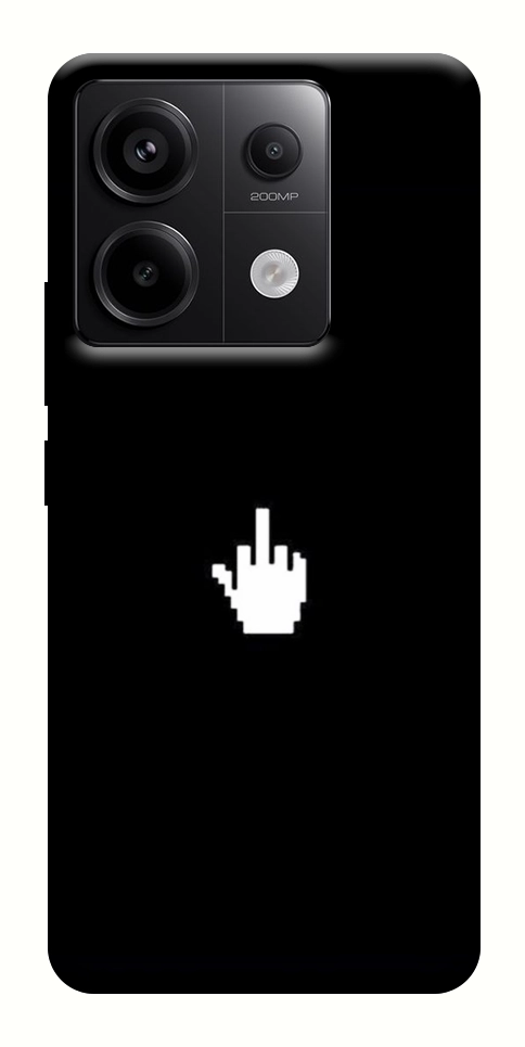 Чехол Cursor для Xiaomi Redmi Note 13 Pro 4G