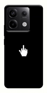 Чехол Cursor для Xiaomi Redmi Note 13 Pro 4G