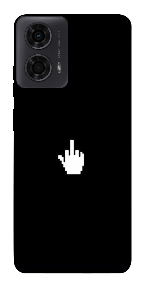 Чохол Cursor для Motorola Moto G04