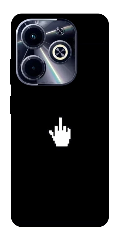 Чехол Cursor для Infinix Hot 40i