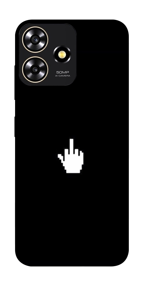 Чехол Cursor для ZTE Blade A73 4G