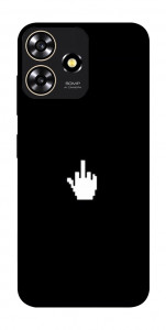 Чехол Cursor для ZTE Blade A73 4G
