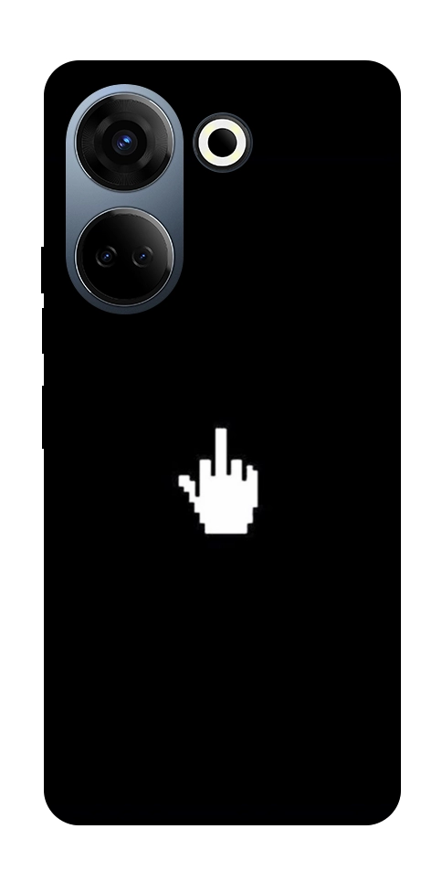 Чехол Cursor для TECNO Camon 20 Pro (CK7n)