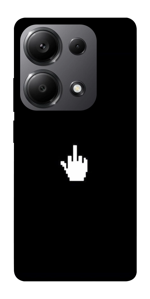 Чехол Cursor для Xiaomi Redmi Note 13 Pro 5G