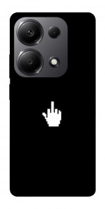 Чехол Cursor для Xiaomi Redmi Note 13 Pro 5G