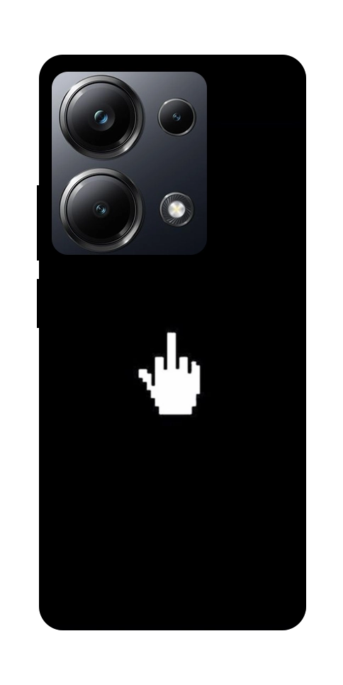 Чохол Cursor для Xiaomi Poco M6 Pro 4G