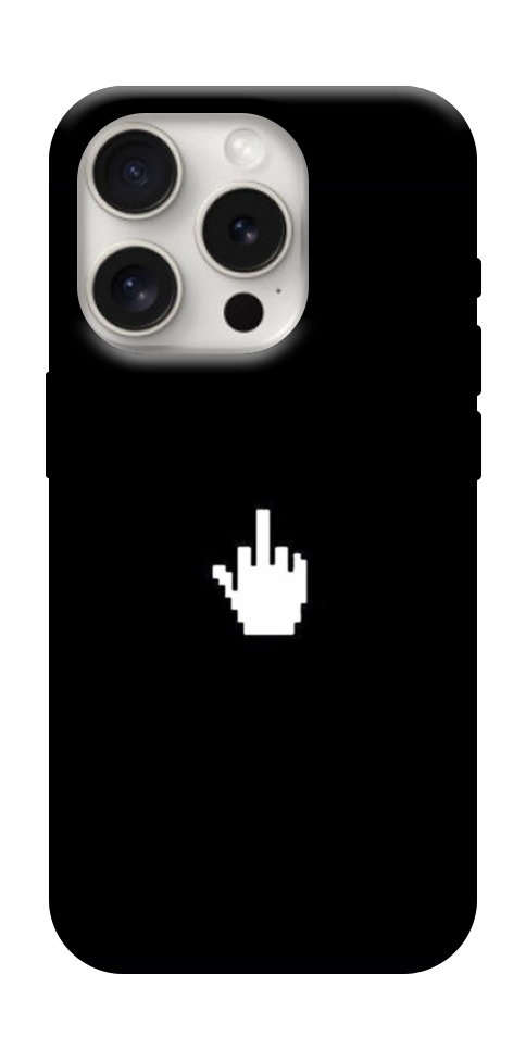 Чохол Cursor для iPhone 16 Pro Max
