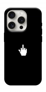Чехол Cursor для iPhone 16 Pro Max