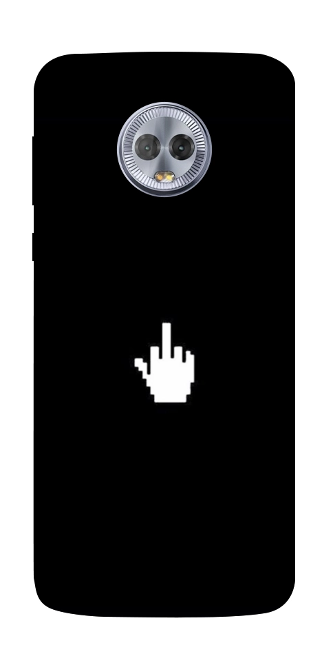 Чохол Cursor для Motorola Moto G6 Plus