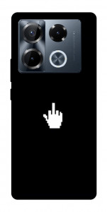 Чехол Cursor для Infinix Note 40 Pro 4G