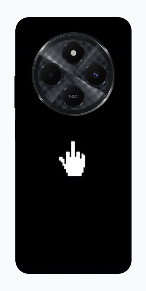 Чехол Cursor для Xiaomi Redmi 14C