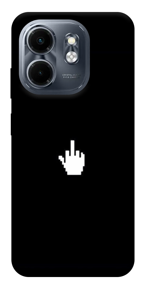 Чехол Cursor для Infinix Smart 9 4G