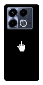 Чехол Cursor для Infinix Note 40 4G