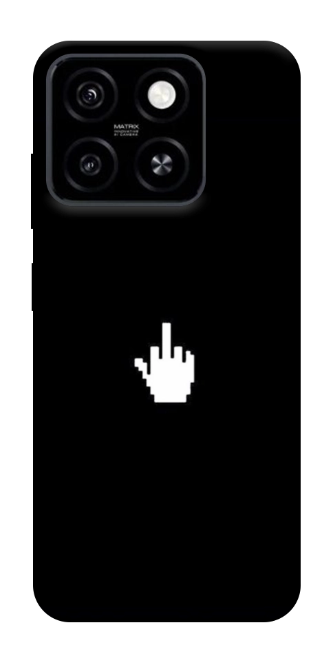 Чехол Cursor для ZTE Blade A55 4G