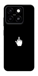 Чехол Cursor для ZTE Blade A55 4G