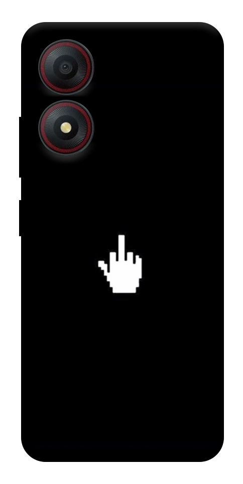 Чехол Cursor для ZTE Blade A34 4G
