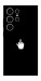 Чохол Cursor для Galaxy S25 Ultra