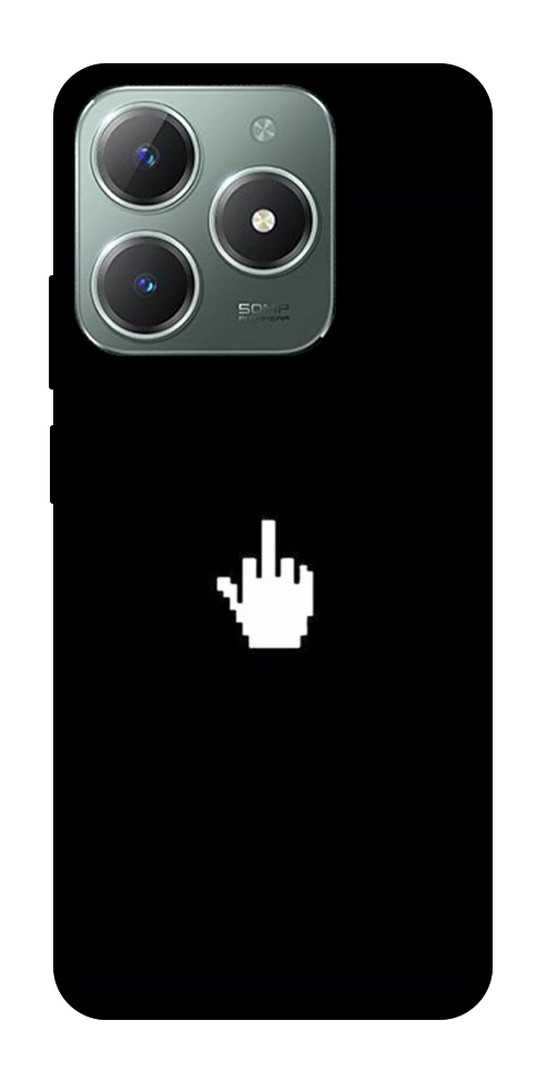 Чехол Cursor для Realme C61