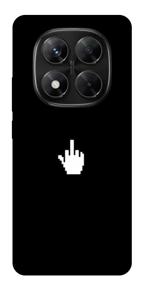 Чохол Cursor для Xiaomi Redmi Note 14 Pro 5G