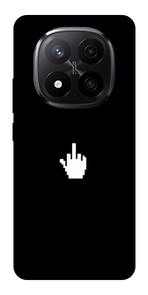 Чехол Cursor для Xiaomi Redmi Note 14 Pro+ 5G