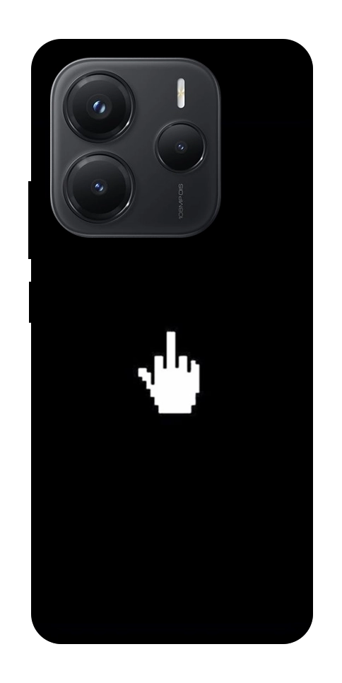 Чехол Cursor для Xiaomi Redmi Note 14 5G