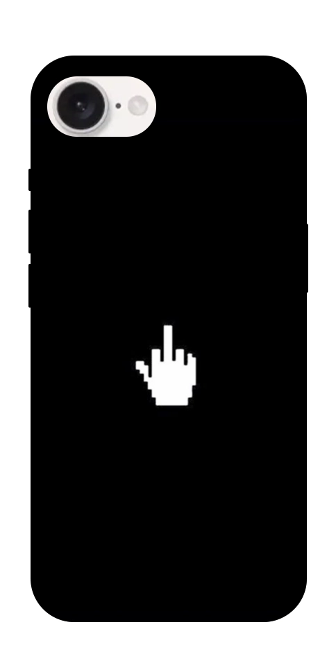Чехол Cursor для iPhone 16e