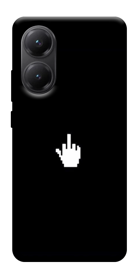 Чехол Cursor для Xiaomi Poco X7 Pro