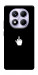 Чехол Cursor для Xiaomi Poco X7