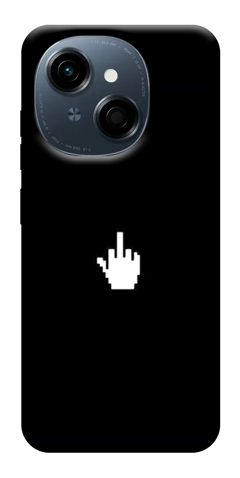 Чехол Cursor для TECNO Spark Go 1 (KL4)