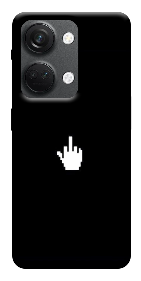 Чехол Cursor для OnePlus Nord 3